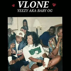 YEEZY LA DIFERENCIA - VLONE 