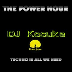 Power Hour Series 5 - Dj Kosuke