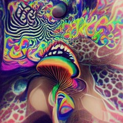 Groove Mantis - Just PsySmiles mix (140-180 bpm)