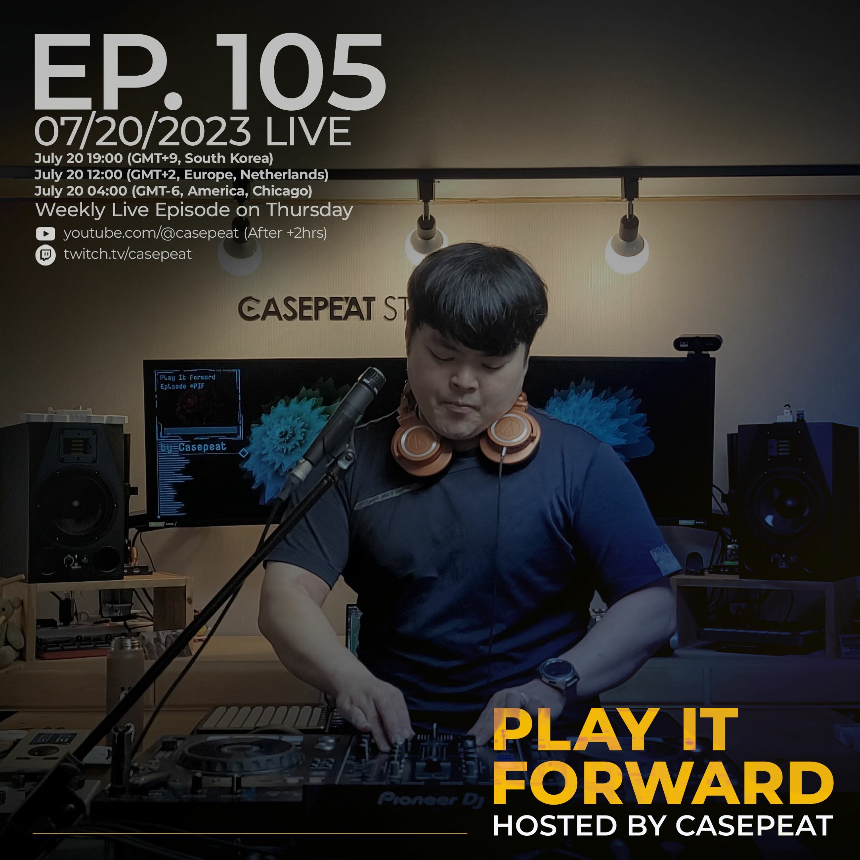 Play It Forward