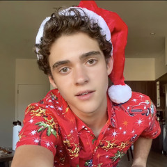 I’ll be Home for Christmas - Joshua Bassett