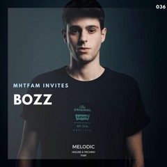 MHTFAM INVITES 36 | Bozz