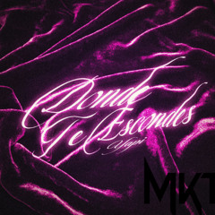 DONDE TE ESCONDES? x Chorrito Pa Las Animas (MKT Mashup 96Bpm) || Yapi x Feid