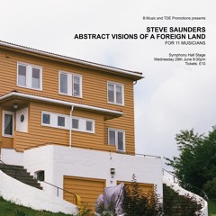 Abstract Visions of a Foreign Land - Live at Symphony Hall