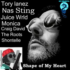 Shape of my Heart mix DJ Selekta