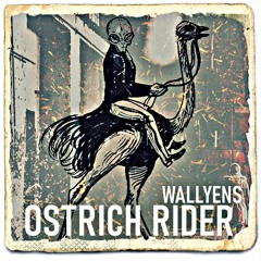 Ostrich Rider