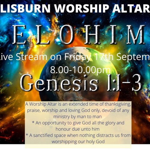 Lisburn Worship Altar 170921