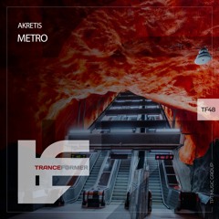 AKRETIS - Metro (Radio Mix)