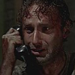 Rick grimes phone call x dream salvia palth