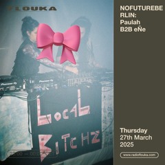 NOFUTUREBERLIN Paulah B2B eÑe - 27/03/2025