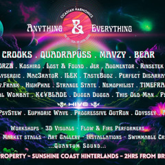 ANYTHING & EVERYTHING 2025