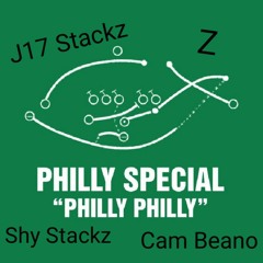 Philly Special x J17 Stackz x Shy Stackz x Z