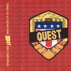 Thumpa - Let's Go Back To Quest! (92/93 Hardcore / Jungle Techno)
