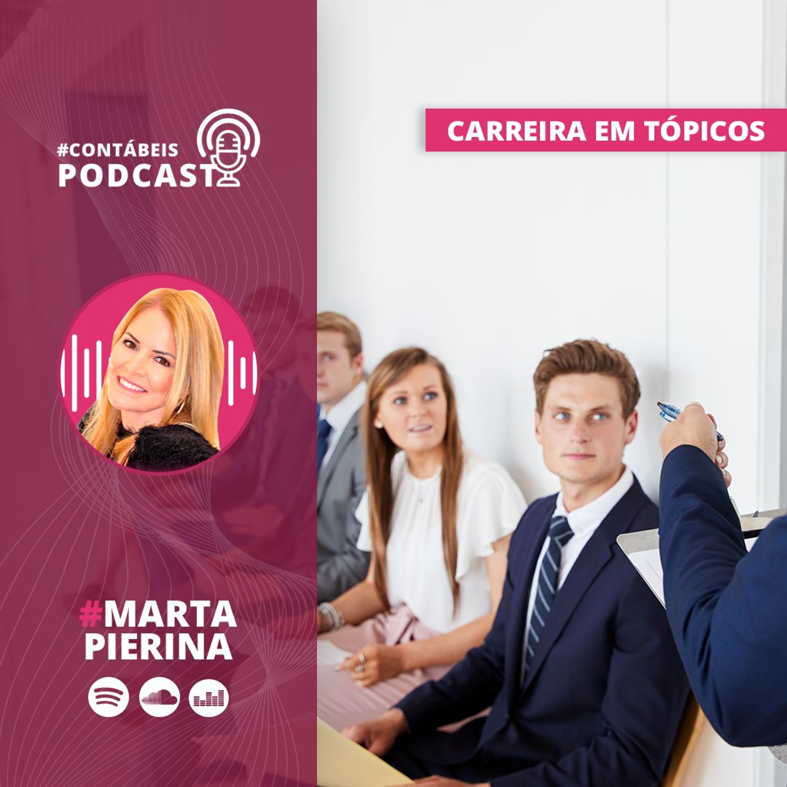 Carreira em Tópicos 99: Como funciona o processo seletivo atualmente? episode artwork