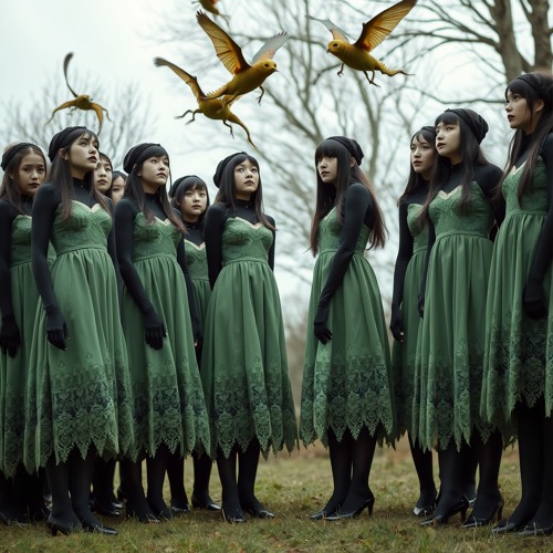 9. Creatures Dance