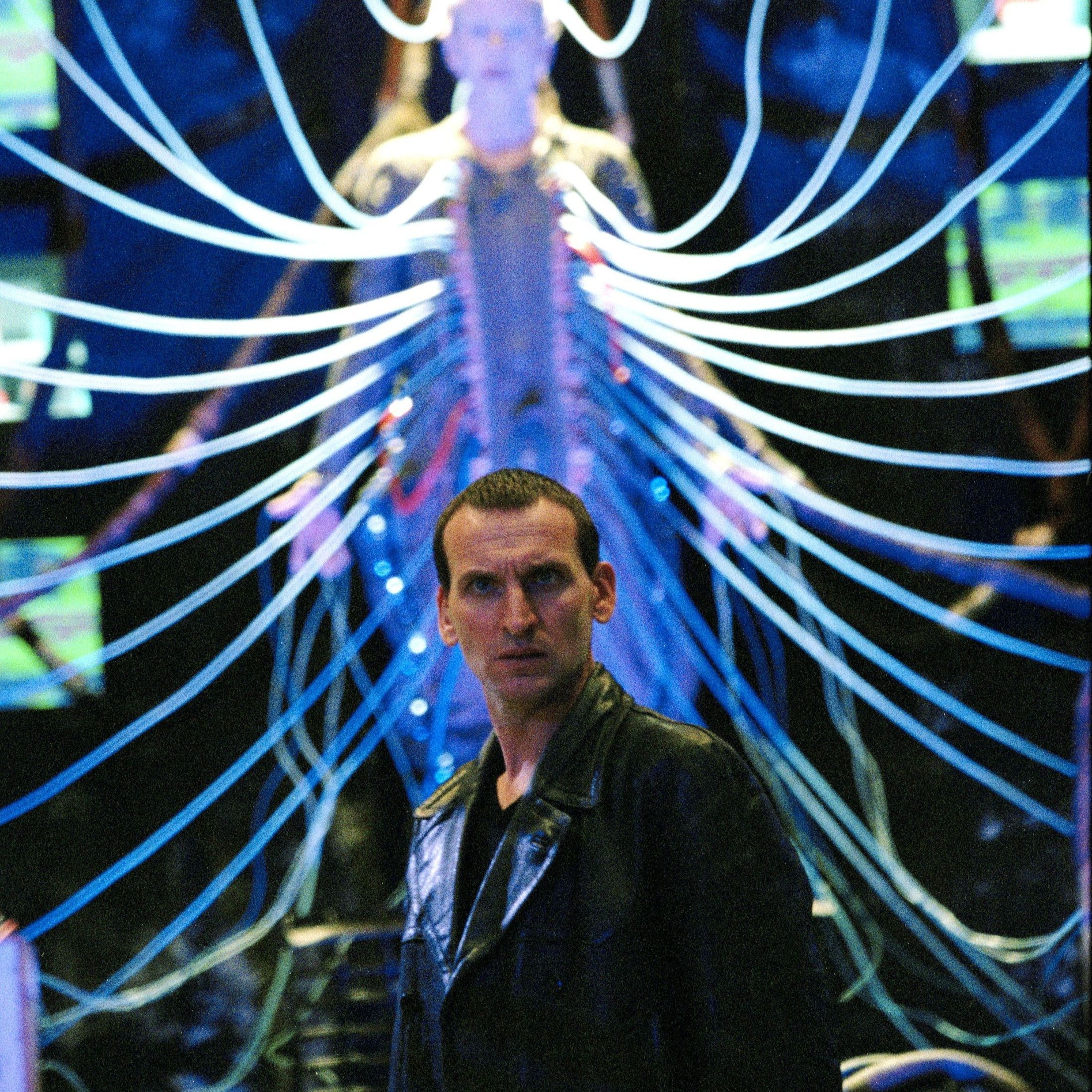 2 Guys A Girl And A Podcast Episode 295 -Doctor Who -Bad Wolf And The Parting Of The Ways episode artwork