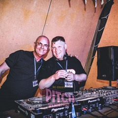 pitch#25 Oldkool tent Neil Foreel B2B Tosh Sykes