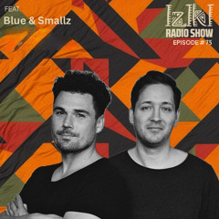 Djuma Soundsystem presents Iziki Show 075 guest Blue and Smallz