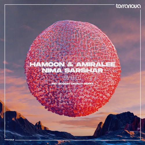 Premiere: Hamoon & Amiralee, Nima Sarshar - Flying Swallows [Terranova]