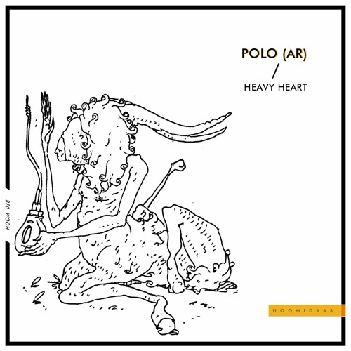 Polo - Heavy Heart EP