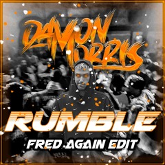 Skrillex & Fred again - Rumble (Damon Morris Bootleg)