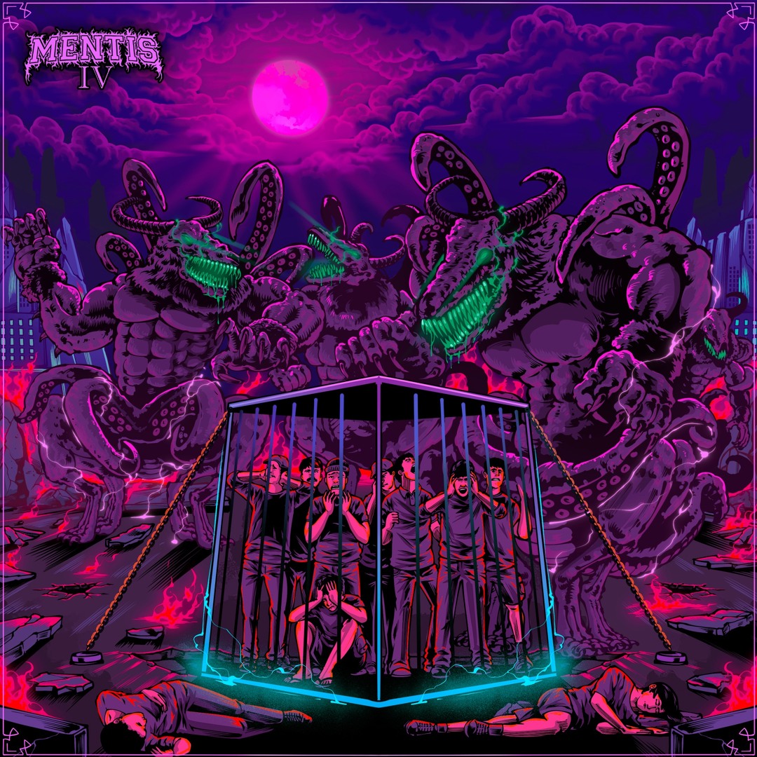 Stream NRVE - IMMOLATE by MENTIS | Listen online for free on SoundCloud