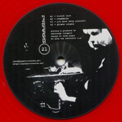Slaughter Politics - You Must Help Yourself (Praxis 21, 1999/2020 - limited repress out now)