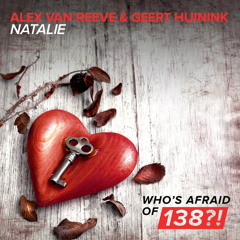 Alex van ReeVe & Geert Huinink - Natalie (Original Mix)