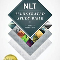 |# Illustrated Study Bible NLT, Hardcover  |Book#