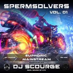 DJ Scourge - Spermsolvers Vol.01