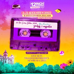 Live Sets · TILO2025 Bonheiden · Sun 03 Aug 2025