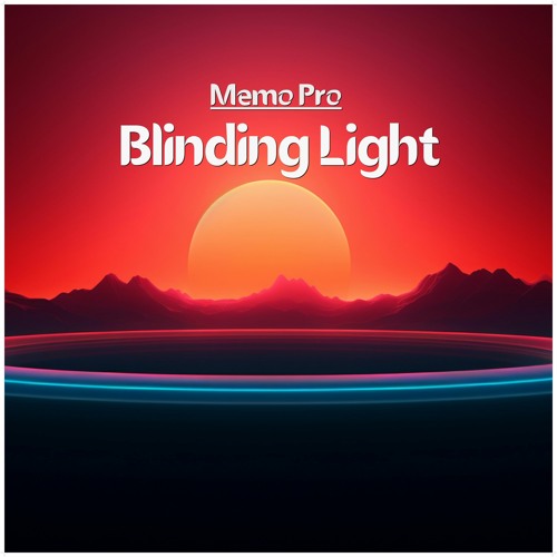 Memo Pro - Blinding Light