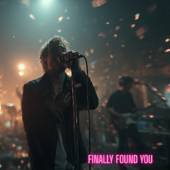 Finally Found You - LIVE