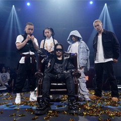 ShowyVICTOR REVENGE ラップスタア誕生ファイナルステージ