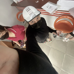 một nụ hun cuối, rồi mình drill