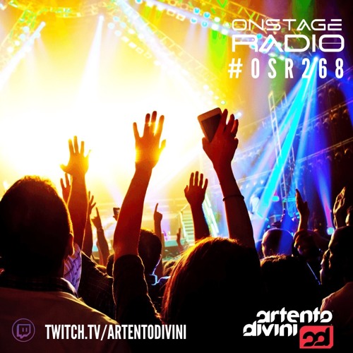 Artento Divini - Onstage Radio 268 (October)