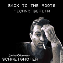 Back To The Roots Techno Berlin by Deep Underground