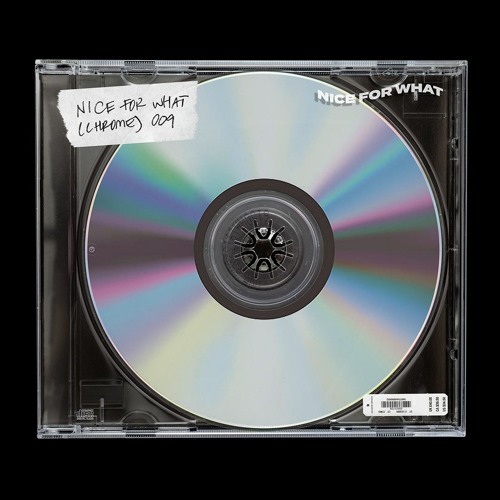 NICE FOR WHAT (CHROME) 009 • REAUX + MUSUBI