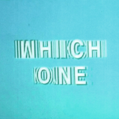 Which One (Free DL)