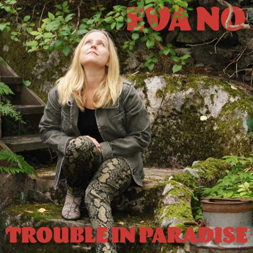 Trouble in Paradise Song Artwork
