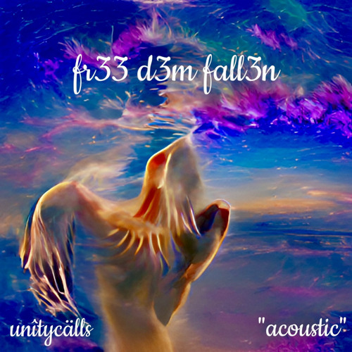 Stream fr33 d3m fall3n (acoustîc) by unîtycälls | Listen online for ...