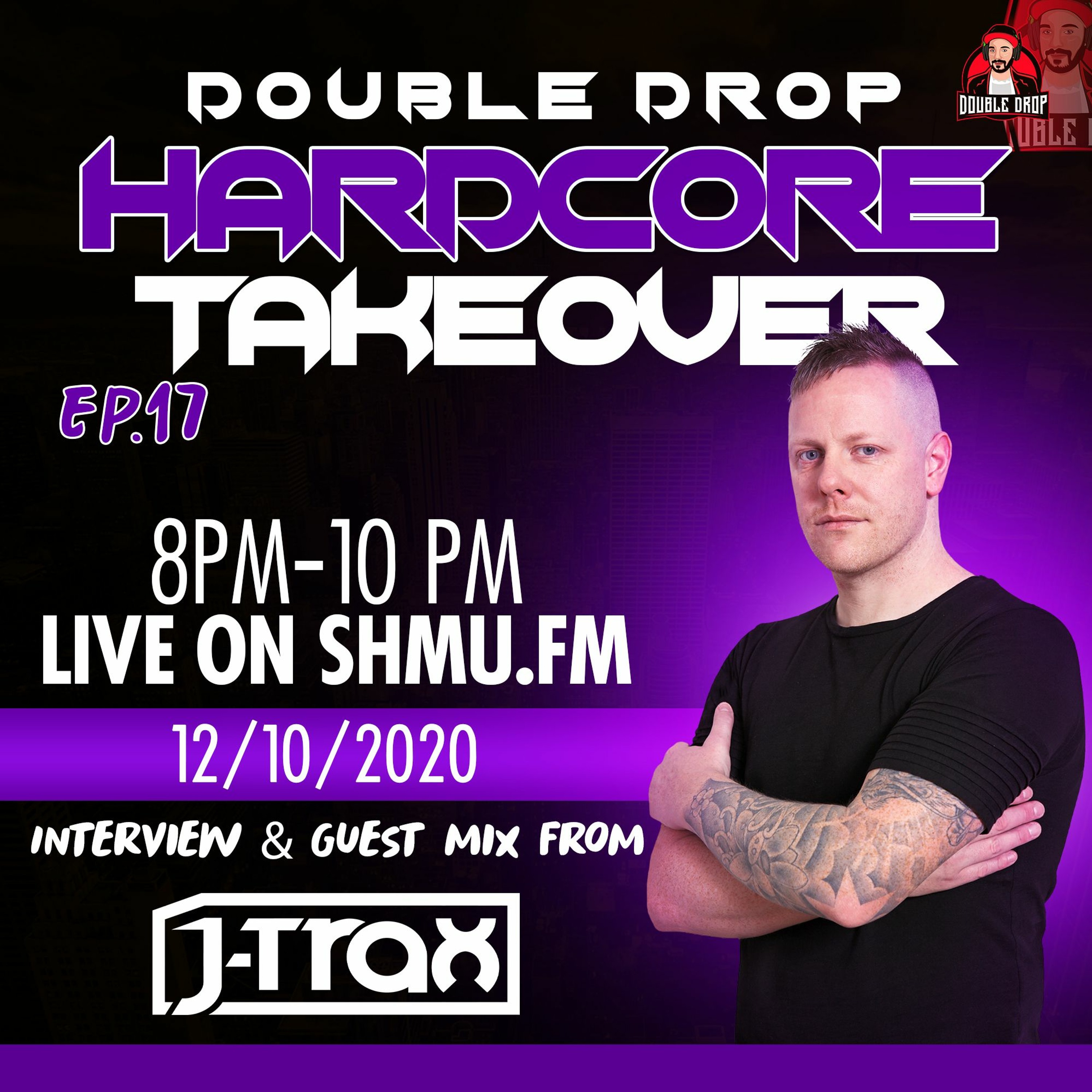 #HardcoreTakeover