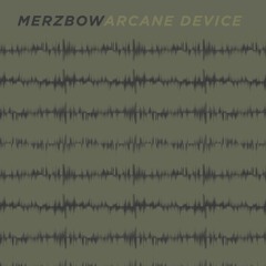 Merzbow & Arcane Device CD - Collaborative CD - Available Now