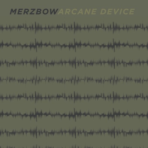 Merzbow & Arcane Device CD - Collaborative CD - Available Now