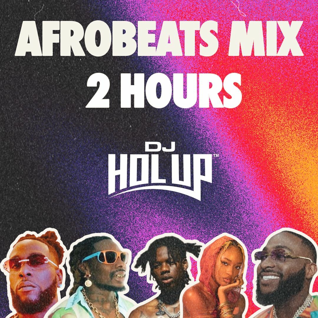 Listen to Afrobeats Mix 2024 2 Hours ft Burna Boy Asake Davido Rema Arya Starr by DJ Hol Up in Afro Mix playlist online for free on SoundCloud