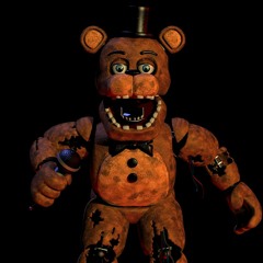Withered Freddy's Music Box