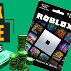 $%#@&*Roblox Gift Card Codes 2025 – Full Working List Revealed$%#@&*