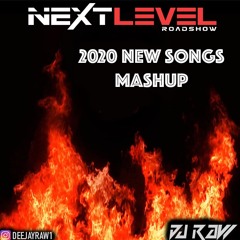 2020 NEW PUNJABI SONGS MASHUP - DJ RAW - (NEXT LEVEL ROADSHOW)