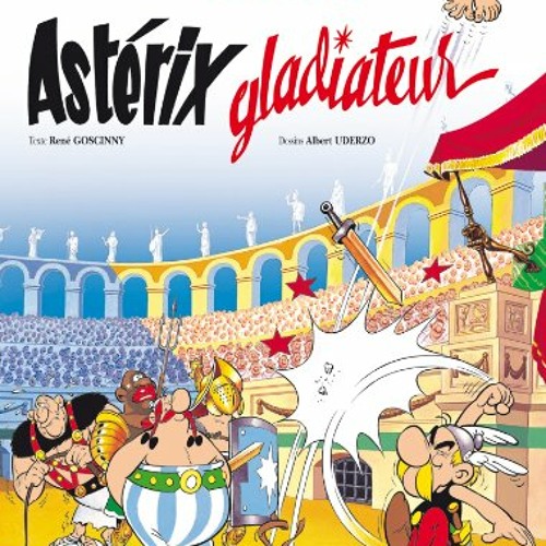 Astérix gladiateur (Astérix le Gaulois, #4) epub vk - xr22BxF4NV