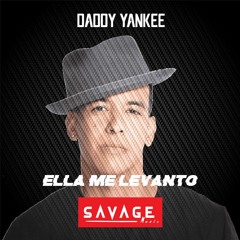 Daddy Yankee - Ella Me Levanto (REMIX ALEX LOPEZ)